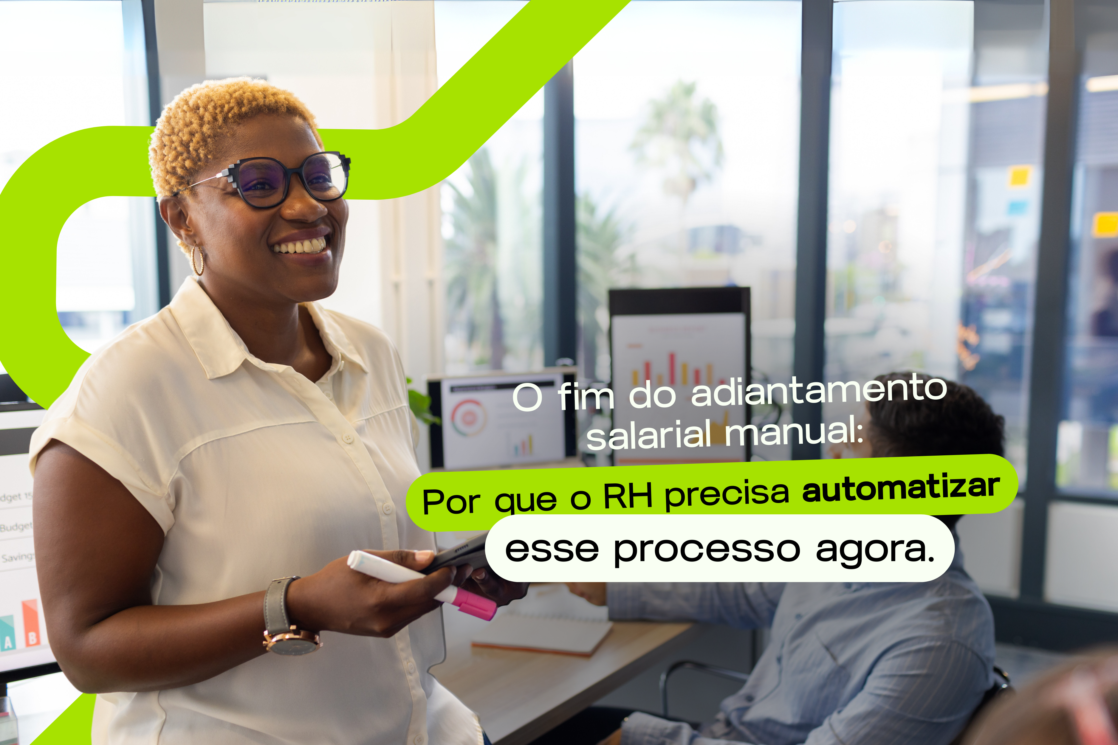 O fim do adiantamento salarial manual: Por que o RH precisa automatizar esse processo agora